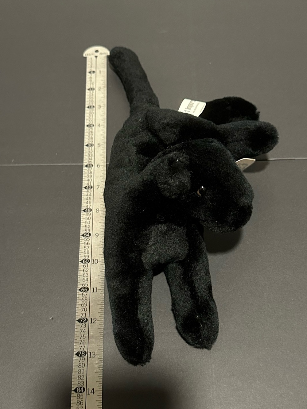 Pier 1 Imports Black Panther Plush Retired New with Tags